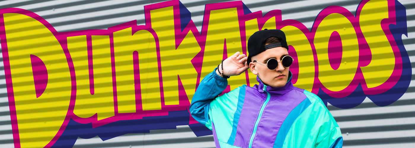 Dunker Roo Dunkaroos Logo Get Ready '90's Kids: Dunkaroos Are Coming Back This